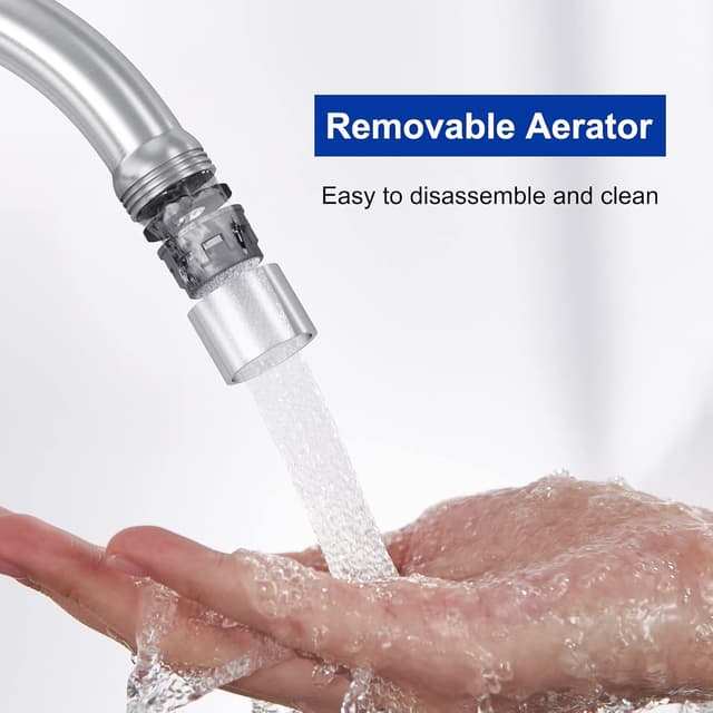 Thumbnail 4 de CECIPA Kaltwasserhahn Küche 60cm Anschlussschlauch