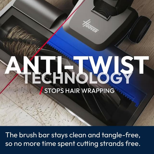 Thumbnail 6 de Hoover HL420PTC 850W Upright Vacuum