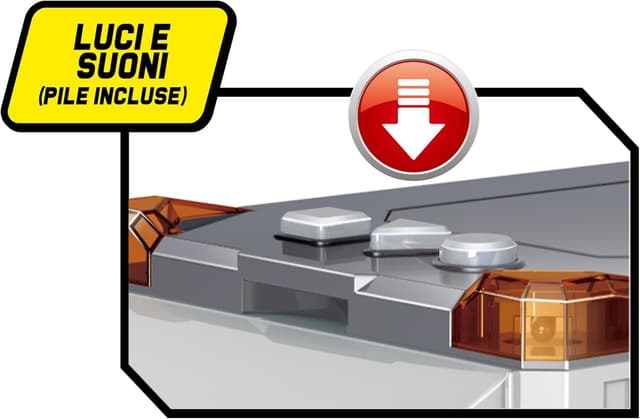 Thumbnail 4 de Theorème Camion de Transport d'animaux Play City