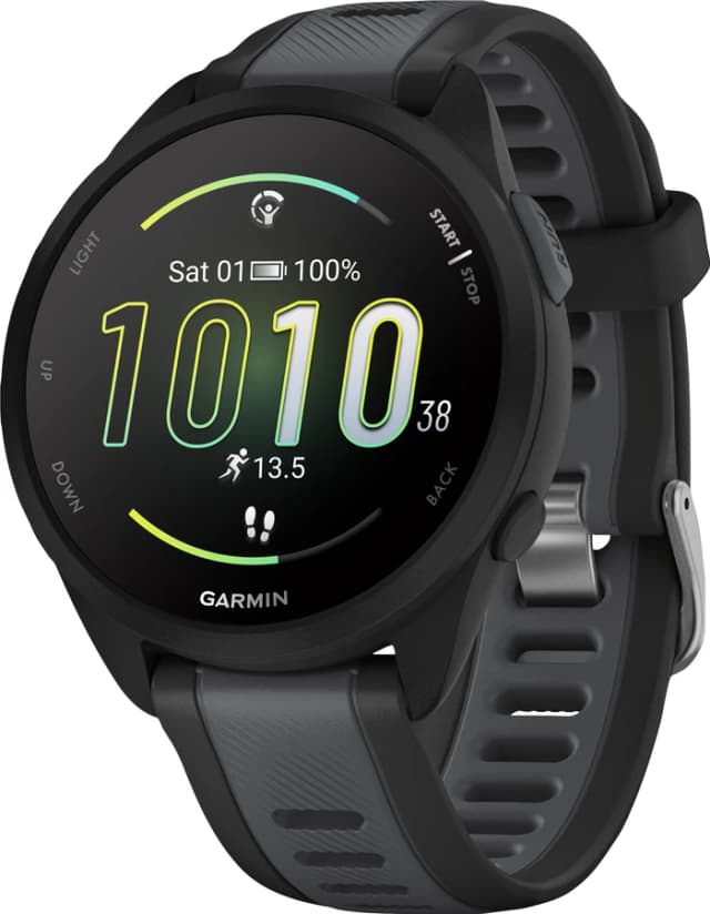 Thumbnail 18 de Garmin Forerunner 165 Music Schwarz/Grau – Smartwatch