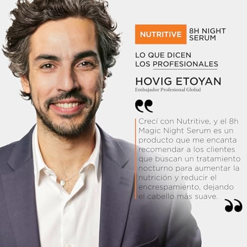 Thumbnail 7 de Kérastase Nutritive Sérum Reparador Noche 90 ml 💇♀