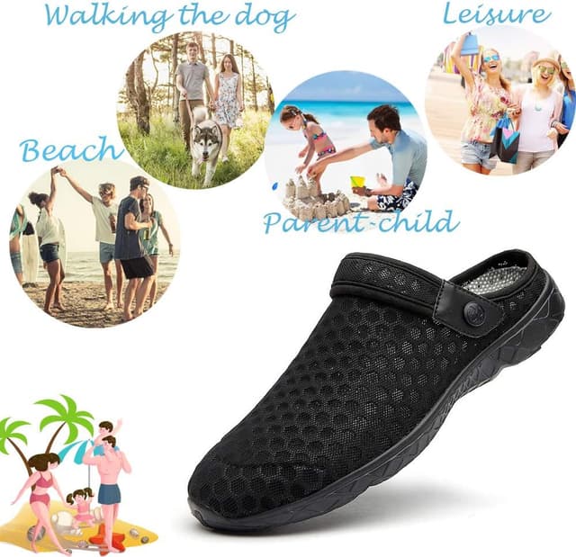 Thumbnail 6 de Gaatpot Zoccoli Spiaggia traspiranti 36-48