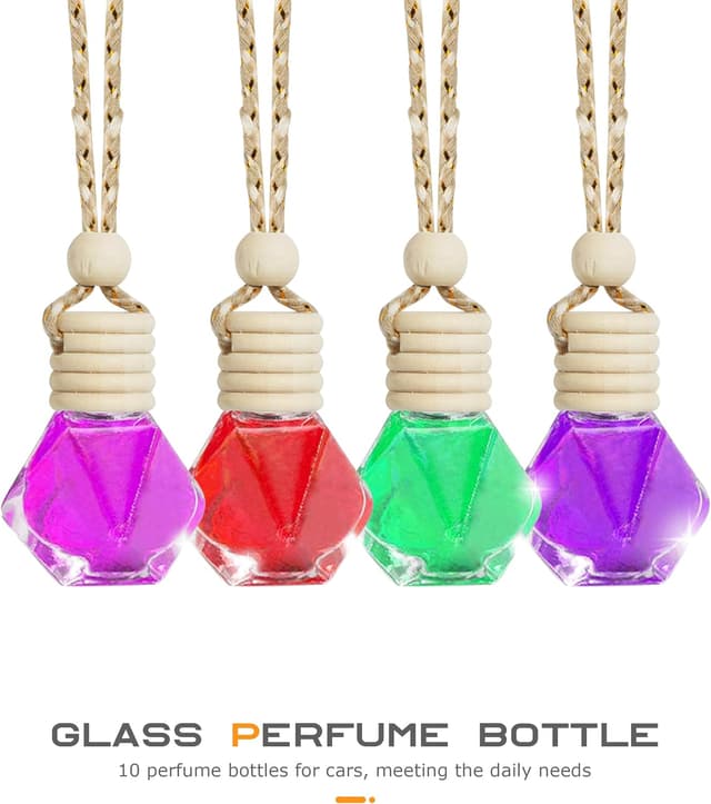 Thumbnail 2 de Flaconi Auto Diffuser 10er Set Rhombus