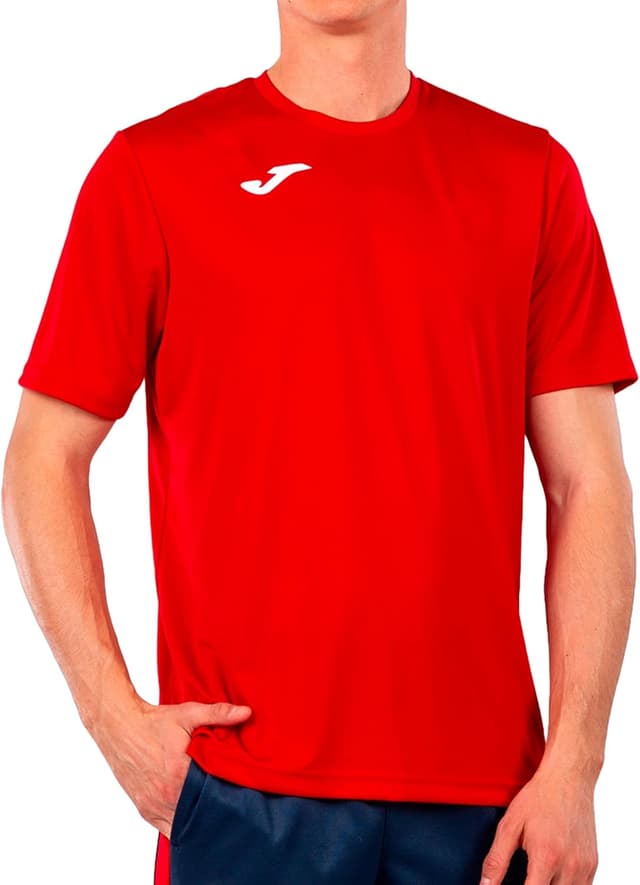 Thumbnail 6 de Joma Combi M/C, T-Shirt Hombre, Negro, S