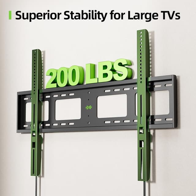 Thumbnail 1 de USX MOUNT XFL901 TV-Wandhalterung 45–100"