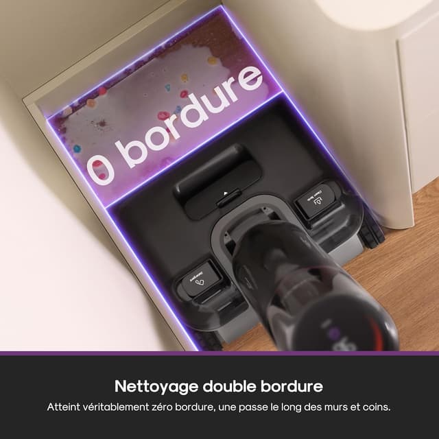 Thumbnail 6 de Eureka FloorShine 880 Aspirateur laveur 60min