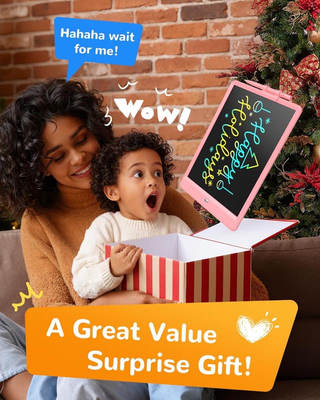 Thumbnail 6 de KOKODI 10-inch LCD Writing Tablet for Kids ๐