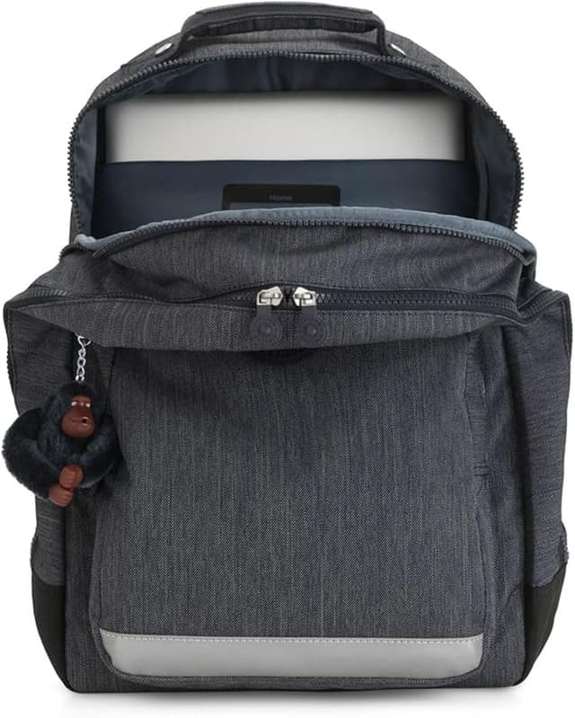 Thumbnail 3 de Kipling Class Room Mochila Mediana Marine Navy 🌊