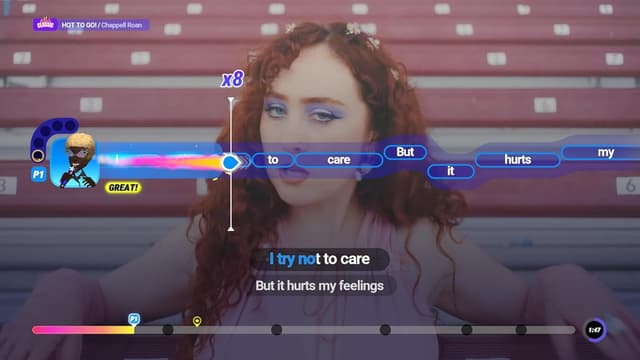 Thumbnail 4 de Let's Sing 2026 2-Mic Nintendo Switch