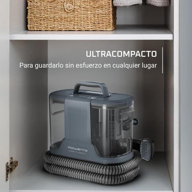 Thumbnail 5 de Rowenta Clean It Compact limpiador de moquetas 400 W 🧹