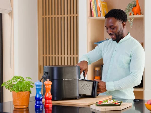 Thumbnail 6 de Veripart Heißluftfritteuse XL 1,5 kg