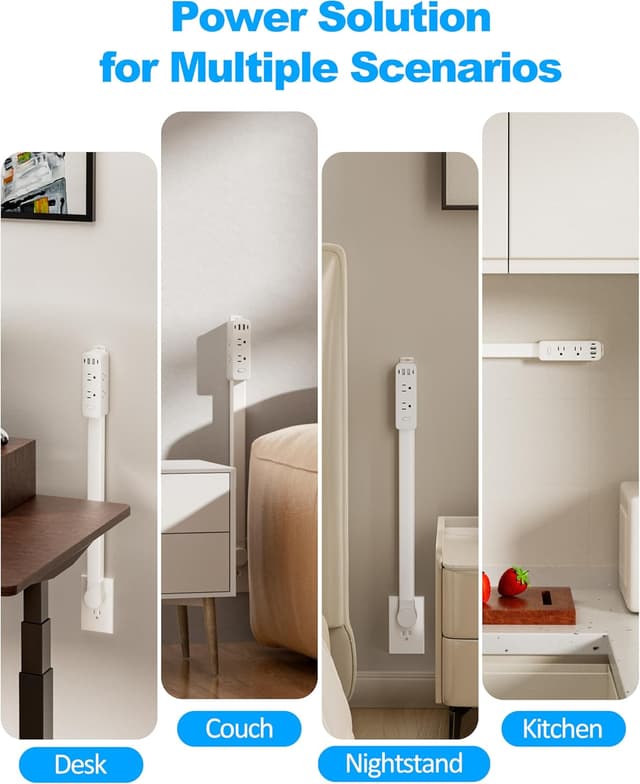 Thumbnail 6 de Olcorife Outlet Extender Stick 22"-34