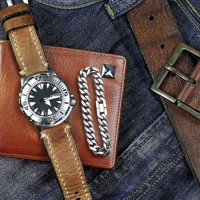 Thumbnail 5 de flintronic Bracciale Uomo Acciaio Inox 21/22 cm