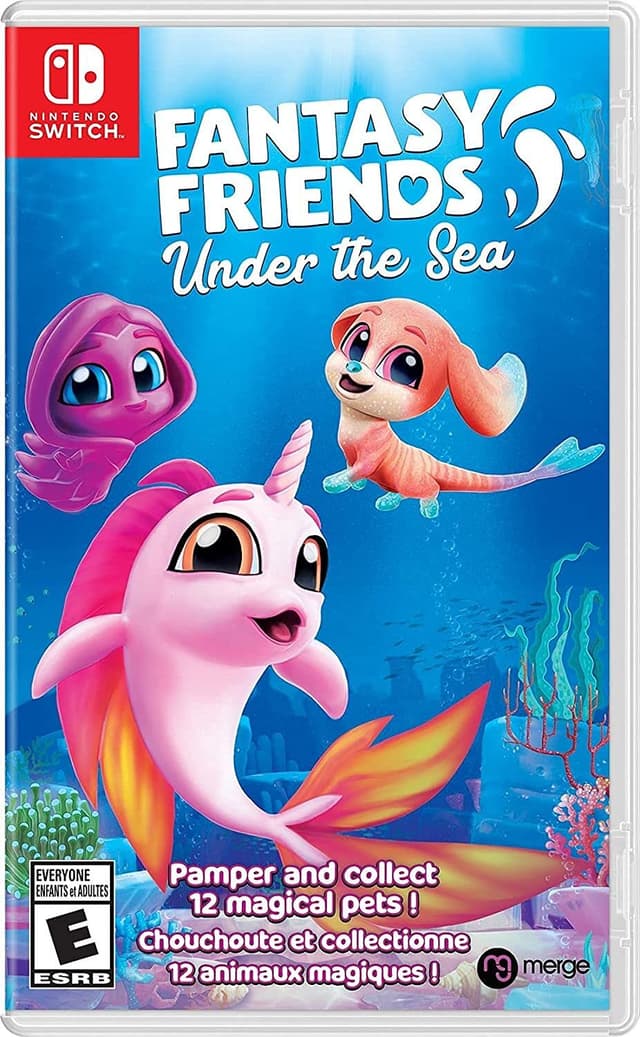 Imagen de Fantasy Friends Under The Sea Nintendo Switch ๐ฎ en OfertitasTOP