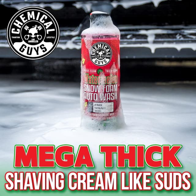 Thumbnail 4 de Chemical Guys Watermelon Snow Foam 128 oz