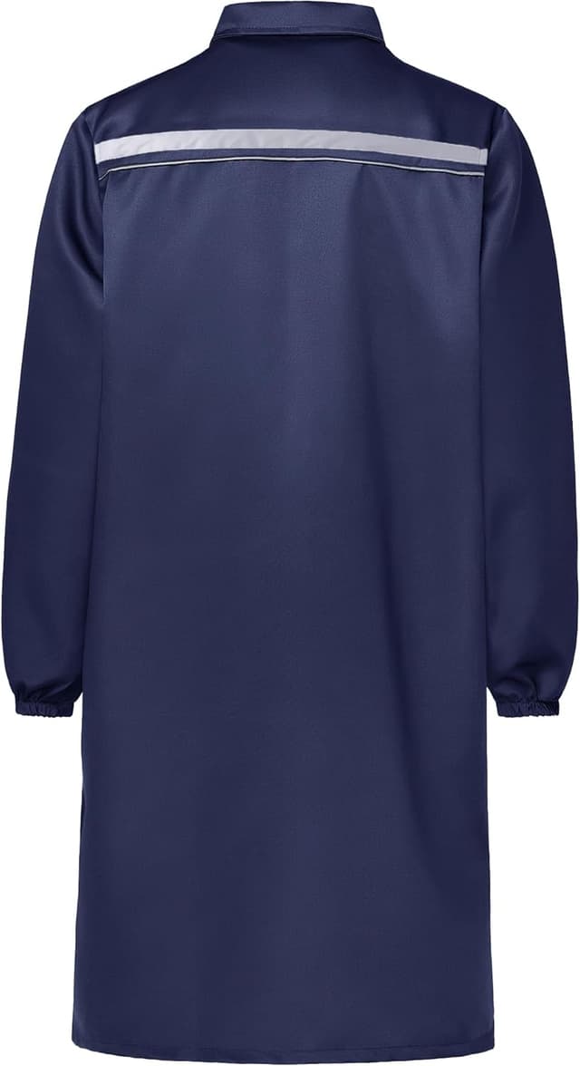 Detalle 2 de Yukirtiq Herren Labormantel Berufskittel