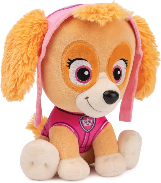Detalle 2 de GUND PAW Patrol Skye Plüschtier 23 cm