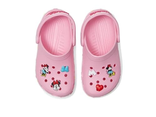 Detalle 2 de Crocs Mickey Friends Minnie Classic Clog K zuecos 36/37