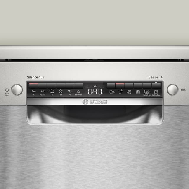 Thumbnail 3 de Bosch SMS4EKI06E lavavajillas 13 servicios 60 cm