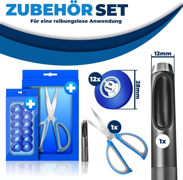 Thumbnail 6 de KESSER® Lona Solar para Piscina Redonda Ø 244 cm ☀