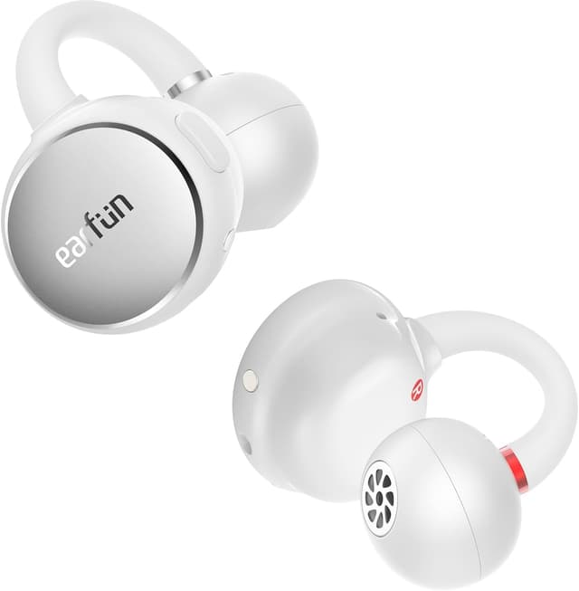 Detalle de EarFun Ear Clip Open-Ear Bluetooth