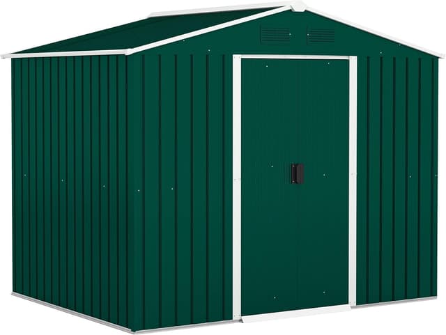 Imagen de Outsunny Caseta de Jardín 3,6 m² en OfertitasTOP