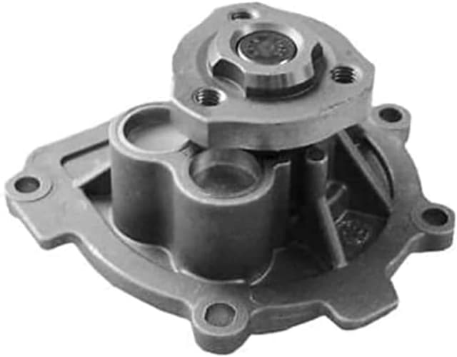 Detalle de VALEO Wasserpumpe – Ergänzungsartikel mit Dichtungen, ohne Riemenscheibe