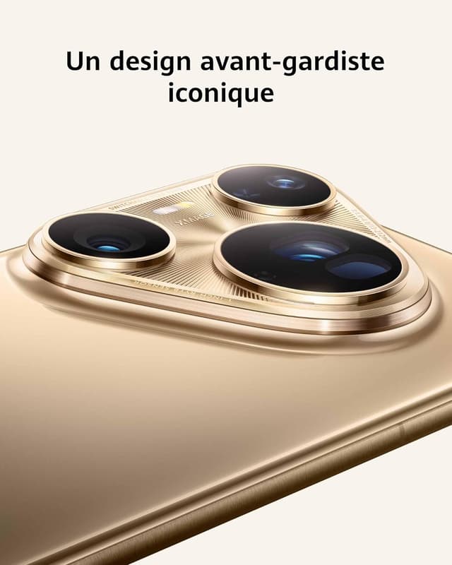 Thumbnail 1 de Huawei Pura 80 Ultra 12 Go + 512 Go