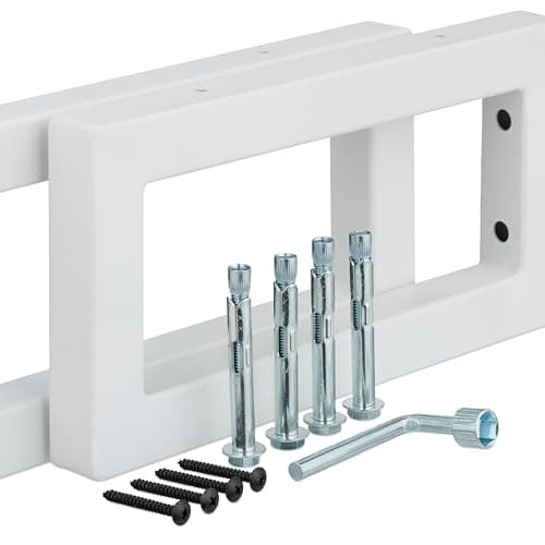 Thumbnail 7 de Relaxdays Escuadras Repisa 35 cm para estantes 🛠