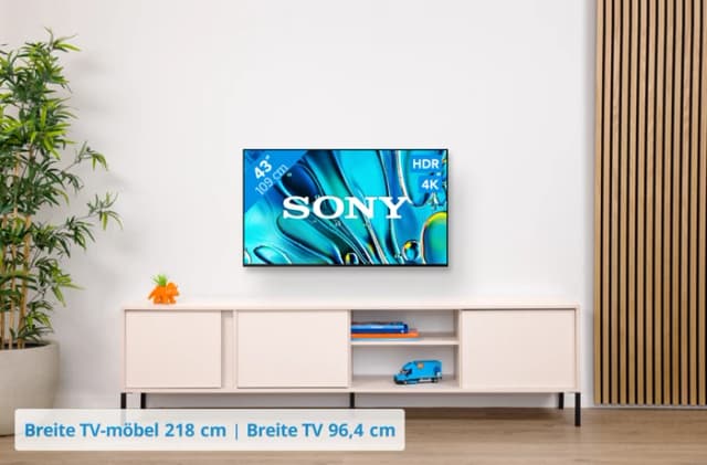 Thumbnail 18 de Sony Bravia 3 43" LED 4K (2025)