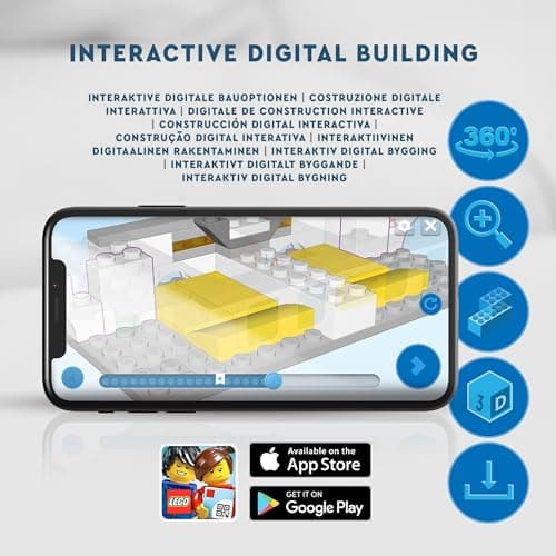 Thumbnail 9 de LEGO Harry Potter 76461 Duendecillo de Cornualles (figura articulada con libro y varita de Gilderoy Lockhart)