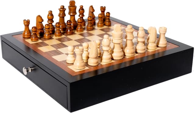 Thumbnail 5 de Aquamarine Games Ajedrez y Damas FSC100%