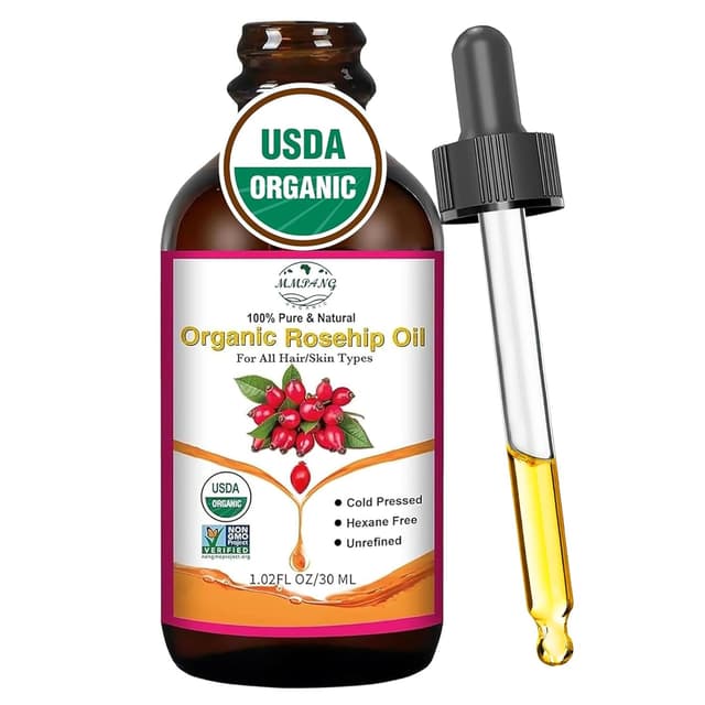Detalle de MMPANG Rosehip Seed Oil 1 fl oz