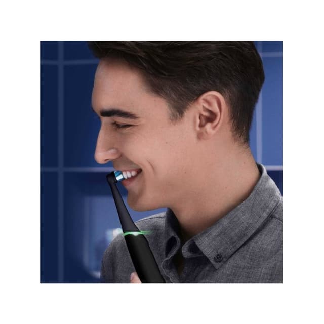 Thumbnail 2 de Oral-B iO 6 S Cepillo Eléctrico Recargable Negro 🪥