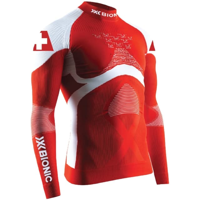 Imagen de X-Bionic ENERGY ACCUMULATOR 4.0 Camiseta esquí hombre en OfertitasTOP
