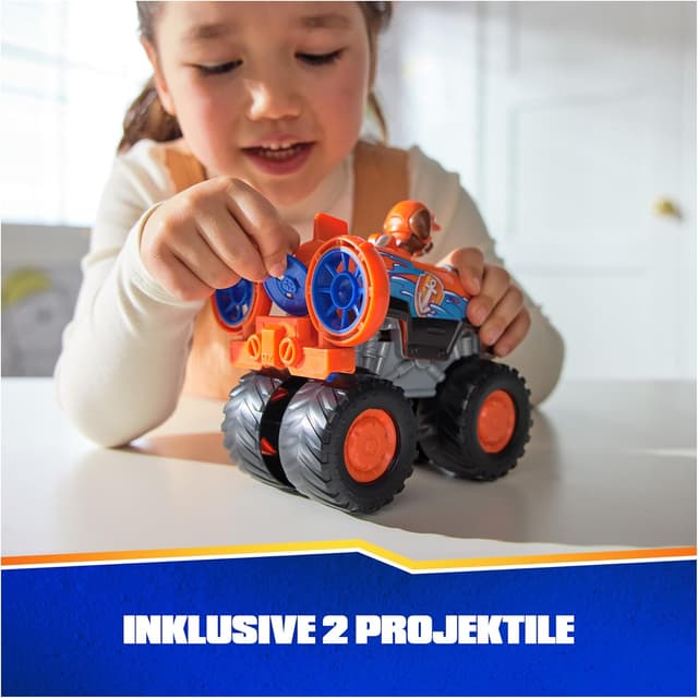 Detalle de PAW Patrol Zumas Monstertruck, 3 Jahre