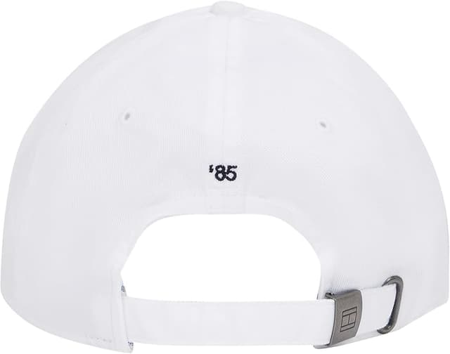 Detalle 2 de Tommy Hilfiger Gorra Flag Soft algodón 1 talla