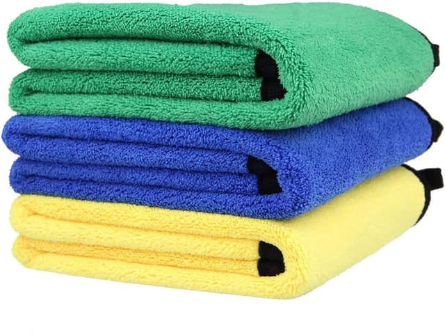 Imagen de BundleMall 3 Pc Pet Towel Set 23.6x11.8in en OfertitasTOP