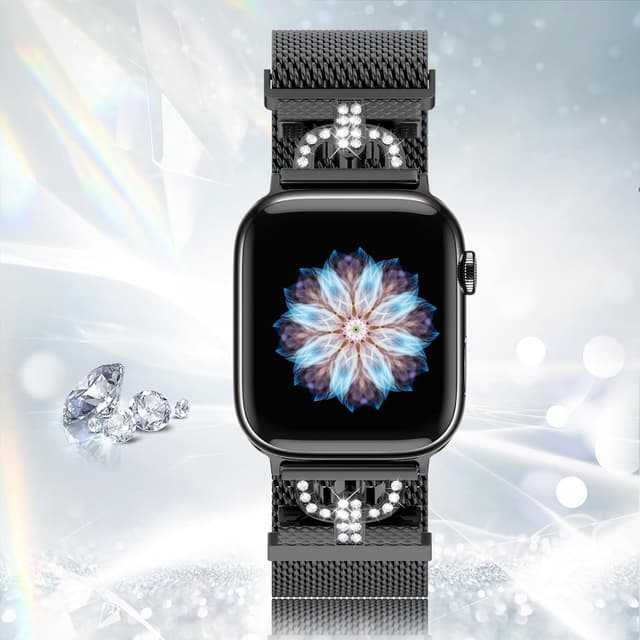 Detalle 2 de Tuocal Apple Watch Armband 42 bis 49 mm