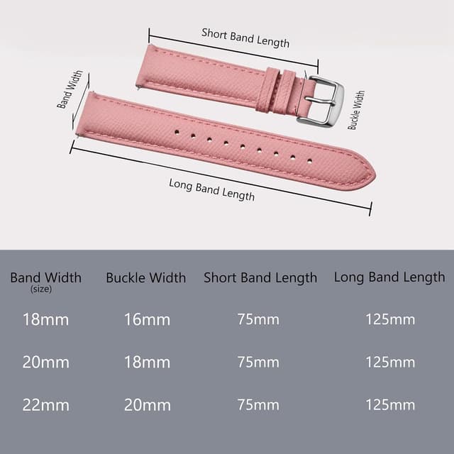 Thumbnail 4 de BISONSTRAP Uhrenarmband mit Schnellverschluss