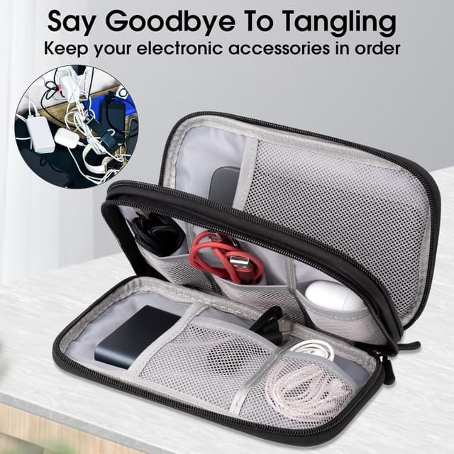 Thumbnail 4 de Arae Elektronik Zubehör Organizer Schwarz M