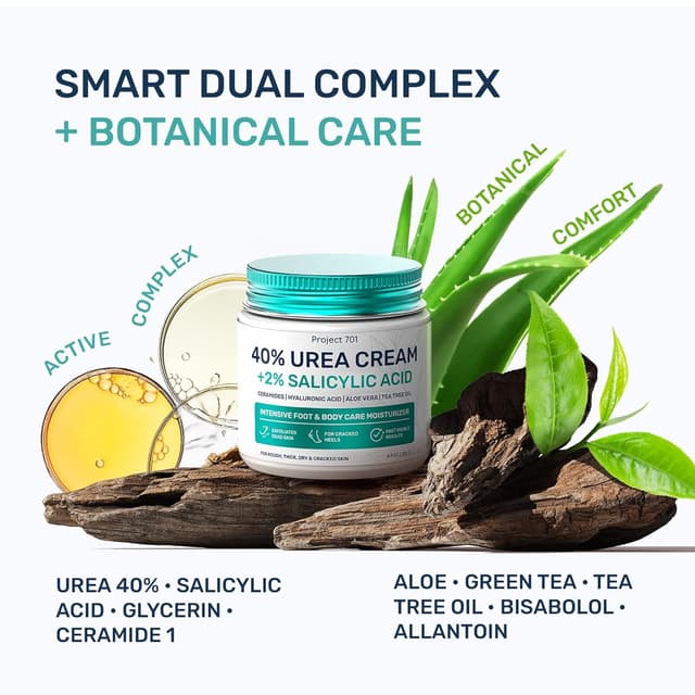 Thumbnail 5 de PROJECT 701 Urea Cream 40% for Feet