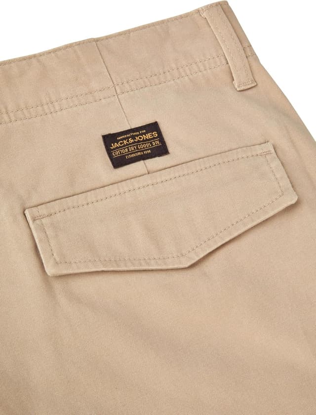 Thumbnail 3 de JACK & JONES Cargohose Herren Loose Fit