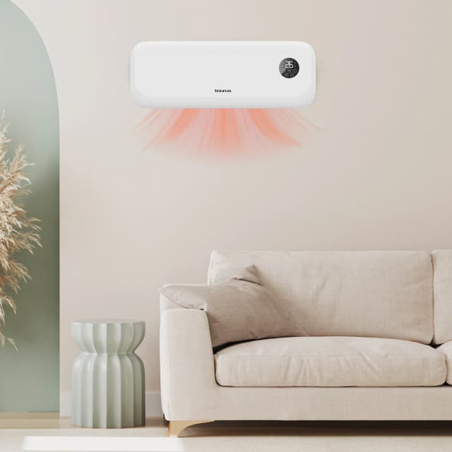 Thumbnail 5 de Taurus RCMB 22 calefactor de pared 2000 W