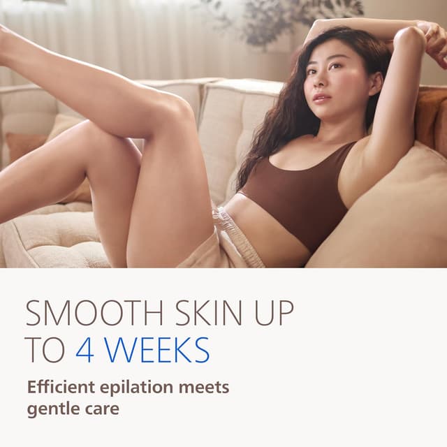 Detalle 2 de Philips BRE719/00 Series 9000 epilator