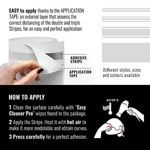 Thumbnail 1 de 4R Quattroerre.it 10530 Bandes adhésives 50 mm ⚙