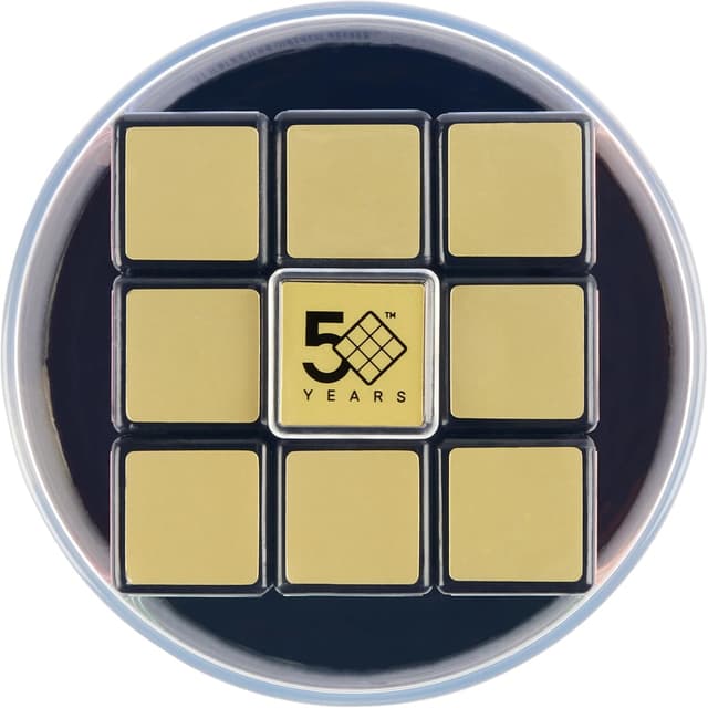 Thumbnail 5 de Rubik’s 3x3 Retro Zauberwürfel Jubiläum
