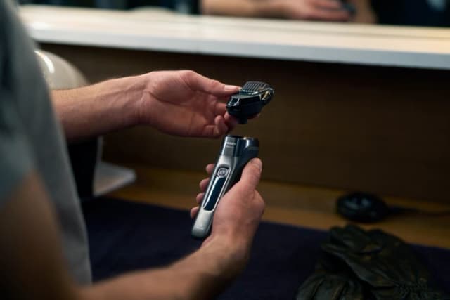 Thumbnail 3 de Philips Shaver Series 7000 S7887/58 Rasierer