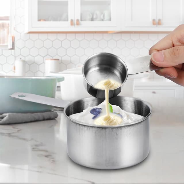 Thumbnail 3 de HAUSPROFI Measuring Cups and Spoons Set 13-piece