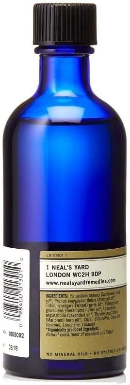 Thumbnail 2 de Neal's Yard Remedies Aromatic Massage Oil 100ml